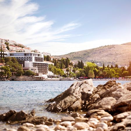 Hotel Kompas Dubrovnik Exterior foto