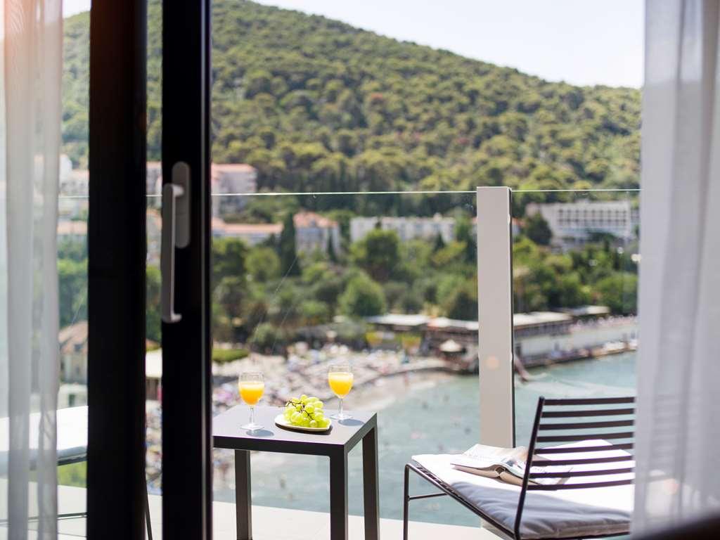 Hotel Kompas Dubrovnik Habitación foto